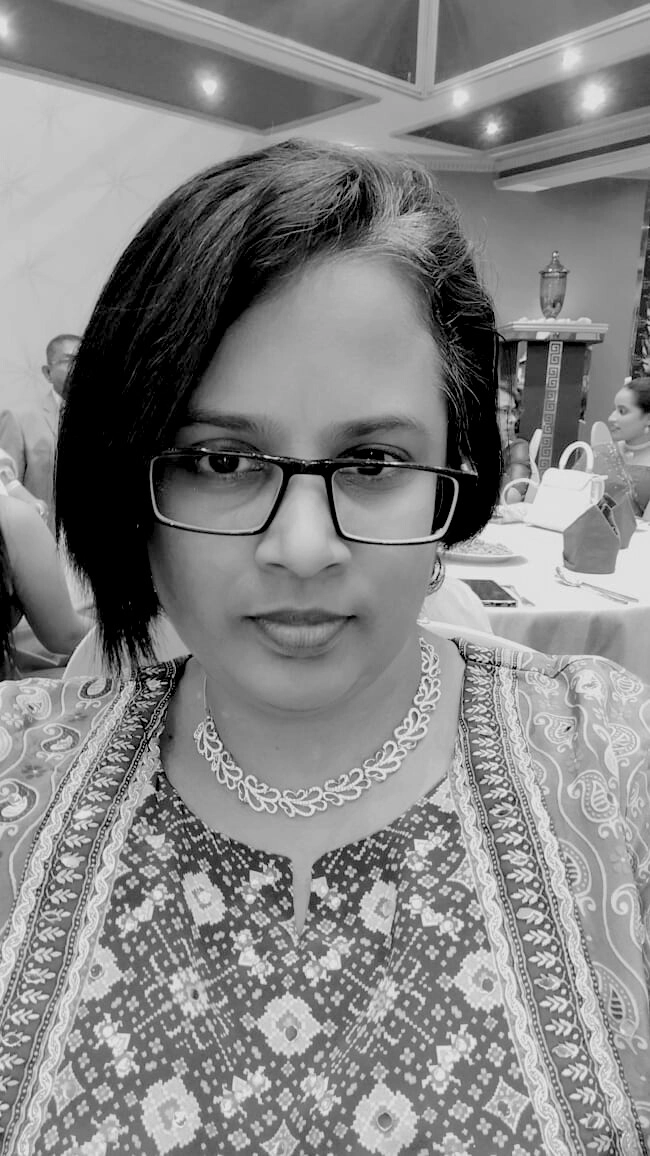 Mrs. Buddhika Perera Parsons