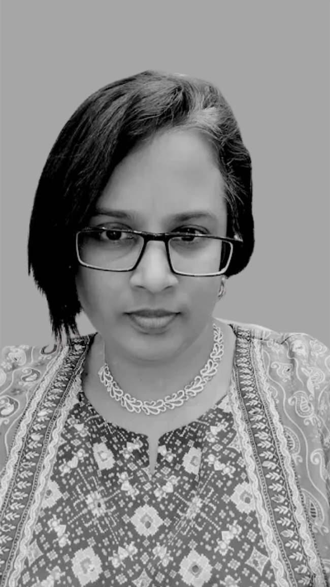 Mrs. Buddhika Perera Parsons