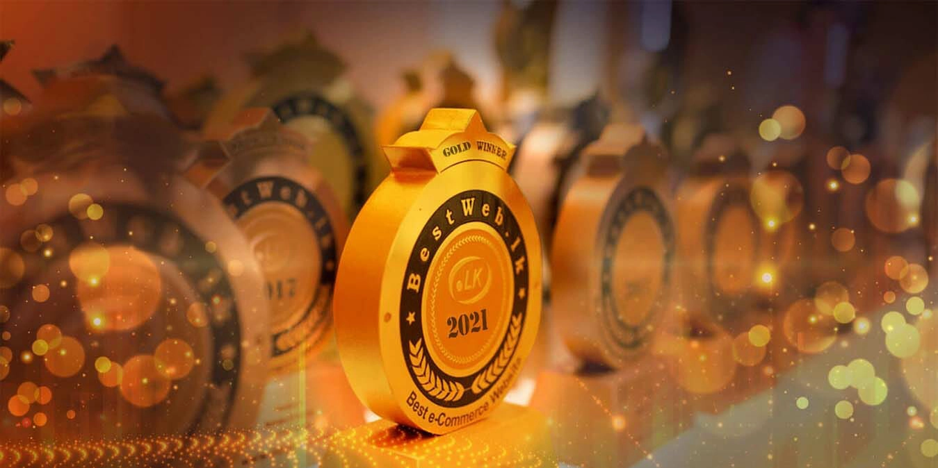3CS Wins 11 Awards at Bestweb 2021
