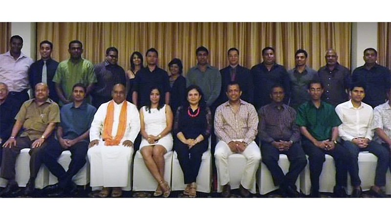 3CS CEO Attends Dinner Event Organised by TTSC