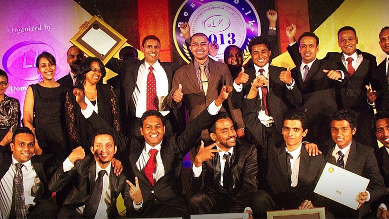 3CS Crowned the Best Website Developer in Sri Lanka for the 2nd Year Running