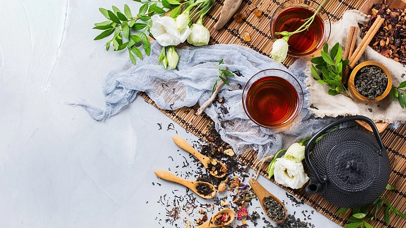 3CS Designs & Launches a New Website for Imperial Teas Group