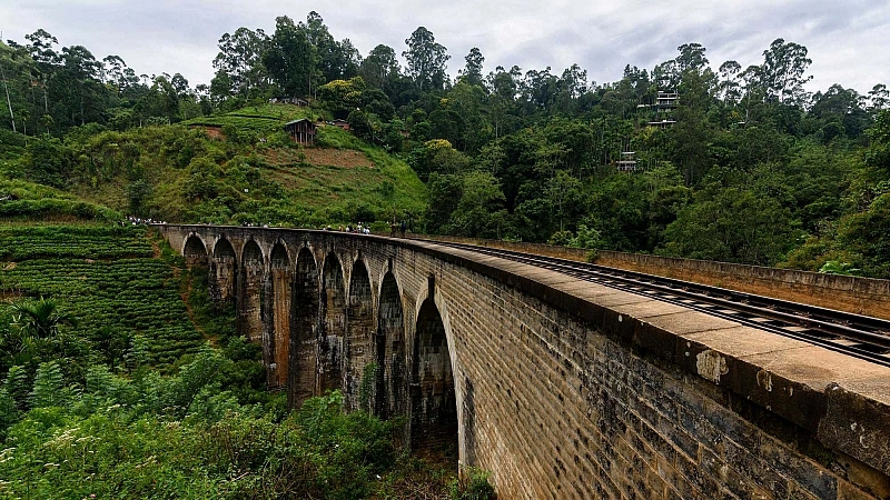 3CS Designs Ceylon Escapes Website