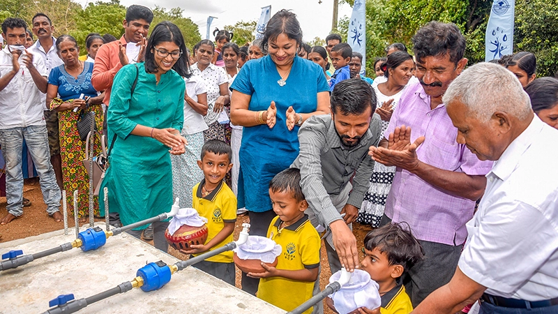 3CS Launches New Website for John Keells Foundation