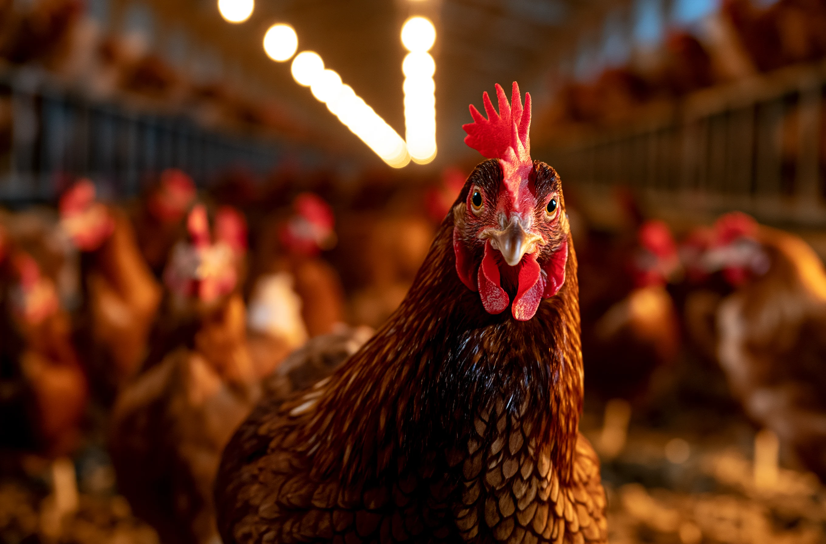 3CS Launches the Redesigned Official Website for Happy Hen