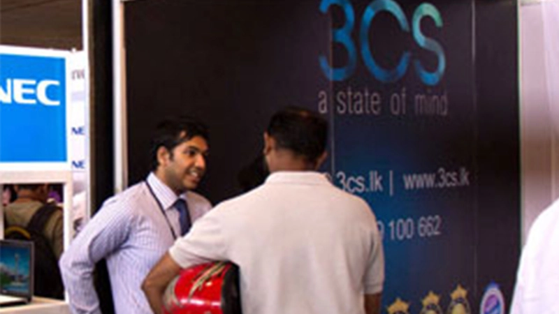 3CS Participates at Infotel 2013
