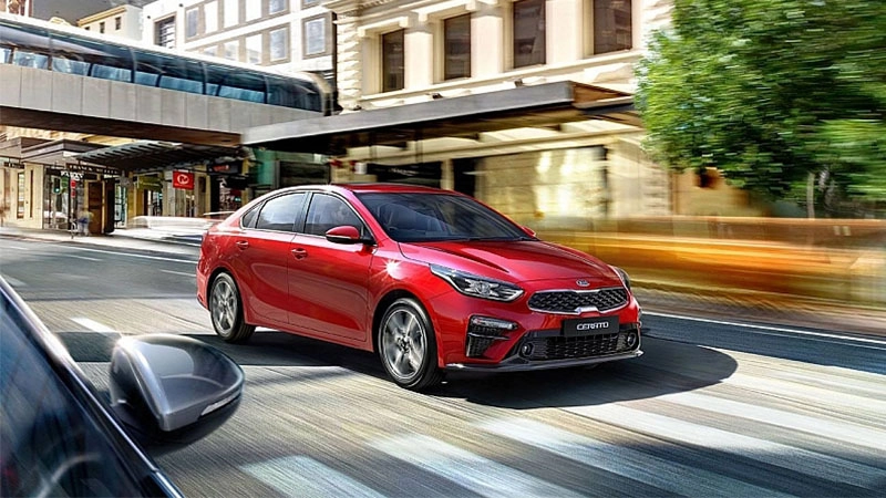 3CS redesigned and launched the new website for KIA Motors Sri Lanka