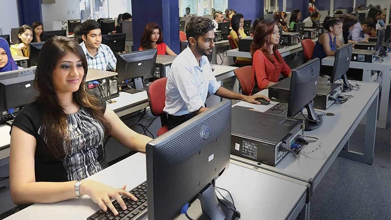  3CS Designed and Launched the New Website for APIIT