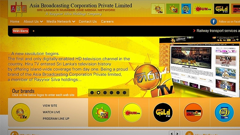 Asia Broadcasting Corporation Launches New Website