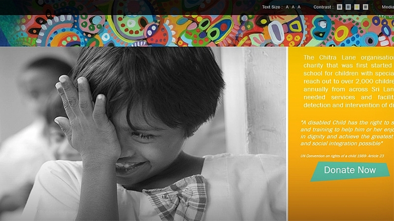 Chitra Lane Launches New Website