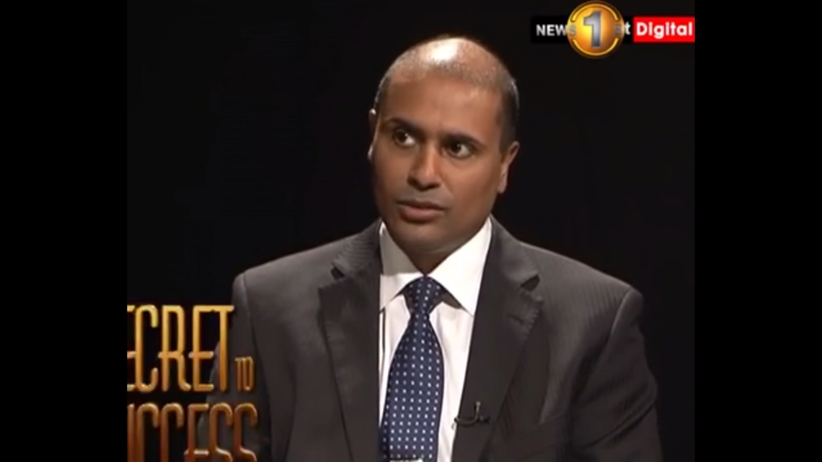 MTV News 1st Interviews the CEO of 3CS