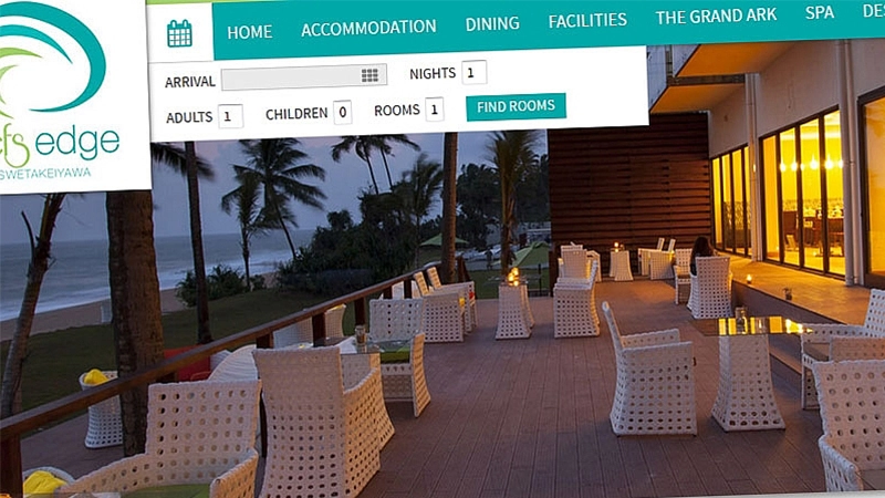 Reefs Edge Launches New Website