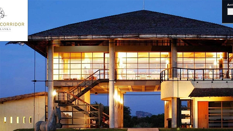 The Elephant Corridor Hotel Launches New Website