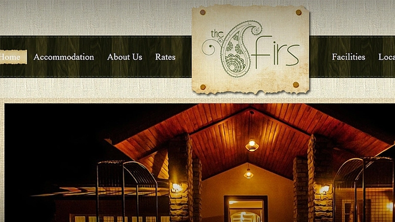 The Firs Launches New Website